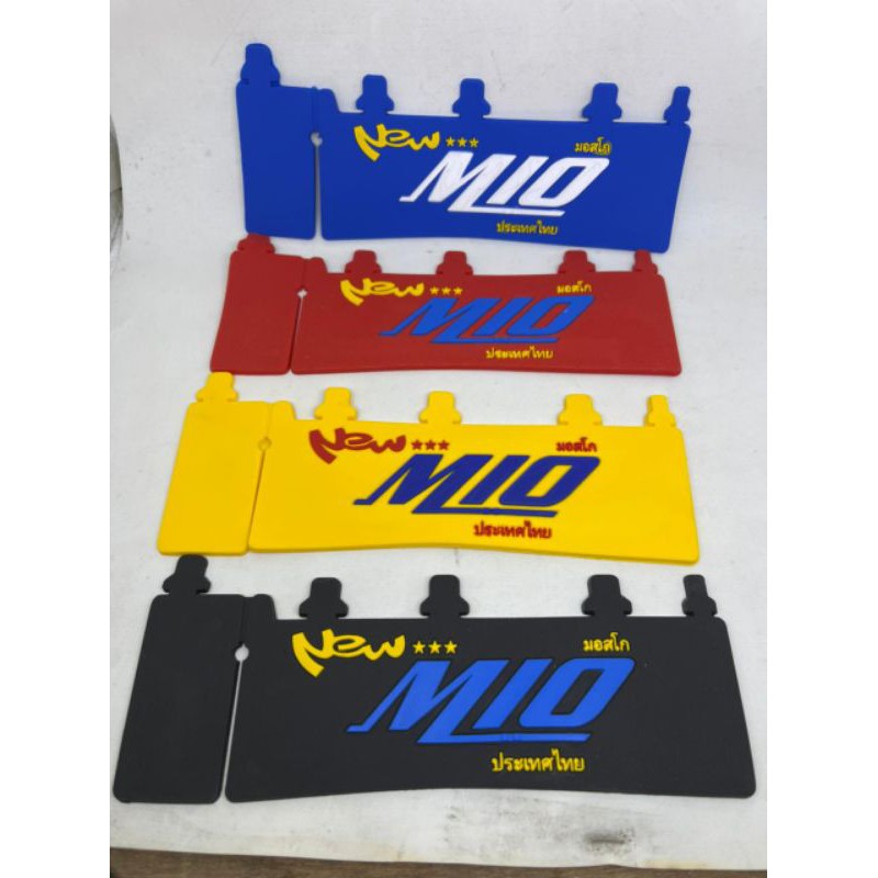 MUDFLAP PENAHAN LUMPUR MIO GT MIO SOUL GT MIO M3 MIO LAMA MIO SMILE MIO Z THAILAND