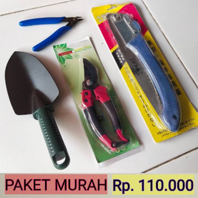 

PAKET MURAH