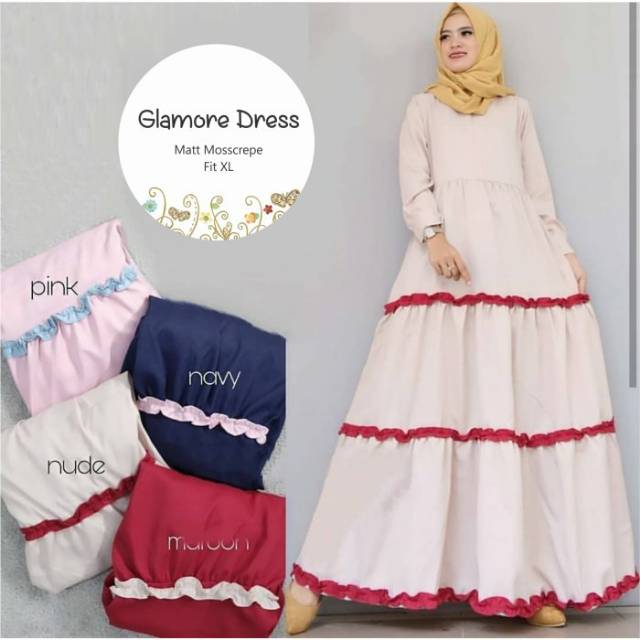 GLAMORE DRES