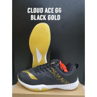  LINING  CLOUD  ACE  G6  G 6  SEPATU  BADMINTON  ORIGINAL Shopee 