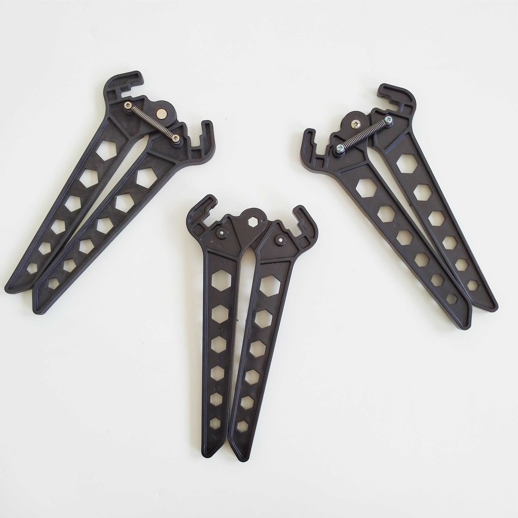 BOW STAND COMPOUND - KICK BOW STAND