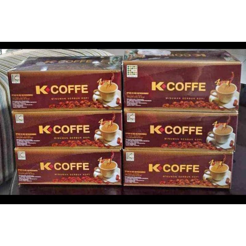 

kopi ginseng 4in1