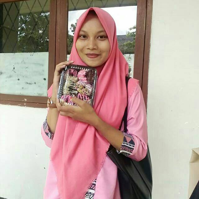 

Donut kentang mika kecil