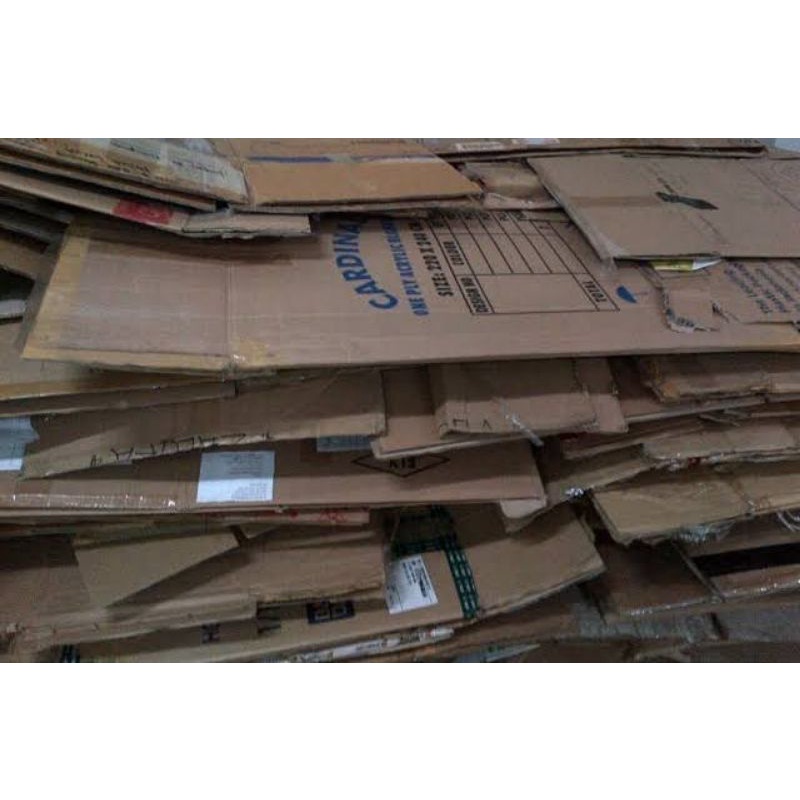 

Kardus Tambahan