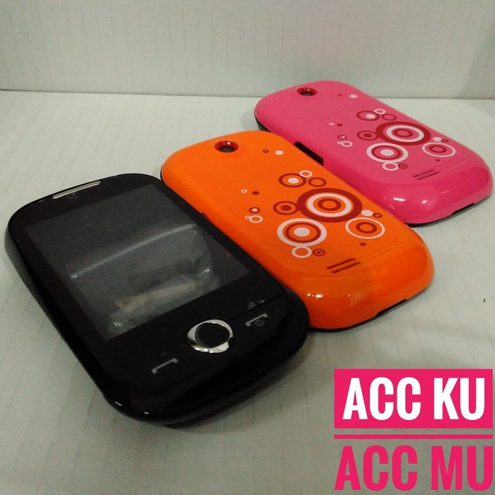 CASING HOUSING SAMSUNG S3650 / S3653 / CORBY TOUCH FULLSET