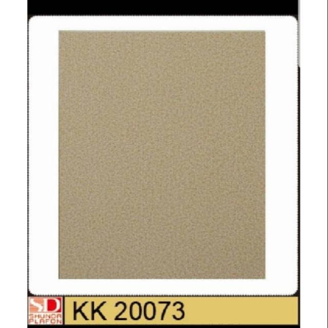 Shunda plafon pvc kk 20073