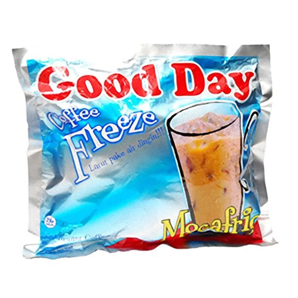 

Good Day Freeze X 10 Pcs