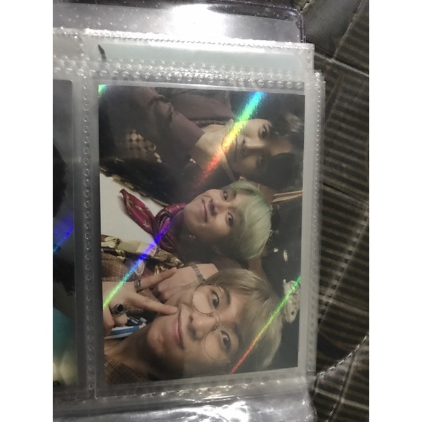 [BOOKED] 5th Muster Ticket Holder BTS
