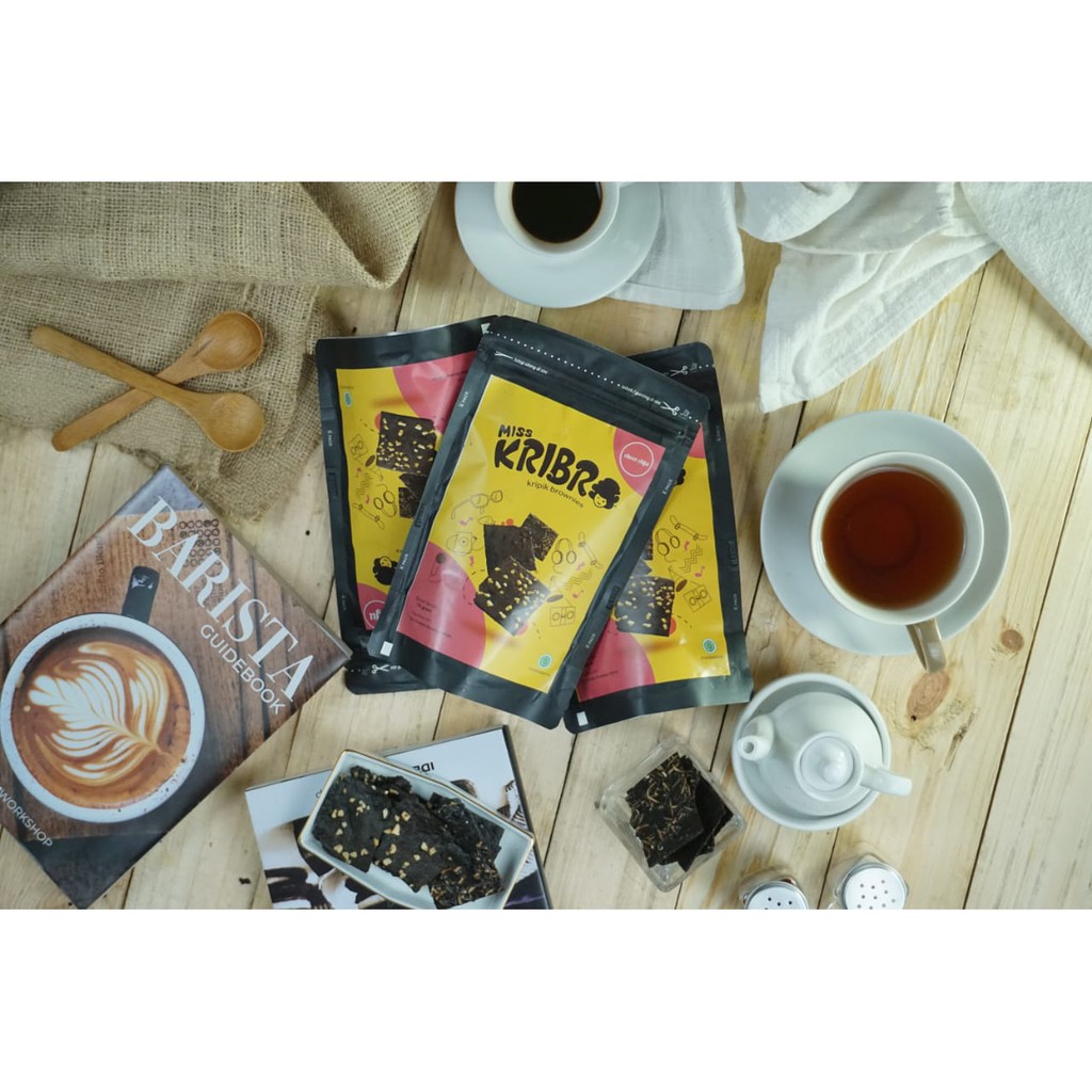

Kribro (Brownies Kering)