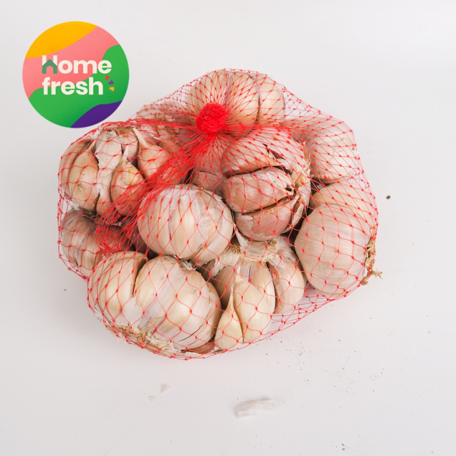 

Bawang Putih Garlic Per Pack [250gr] | Homefresh
