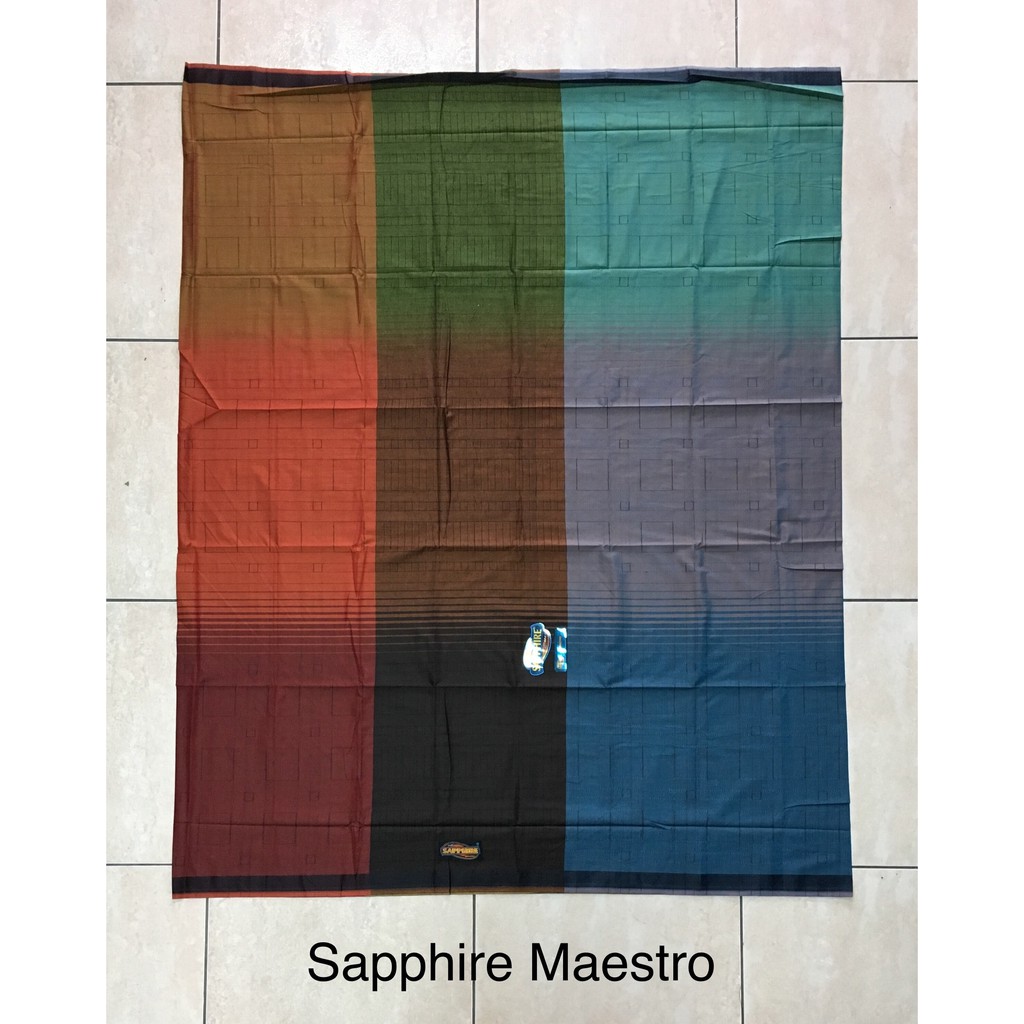Sarung Sapphire Maestro Promo Terlaris