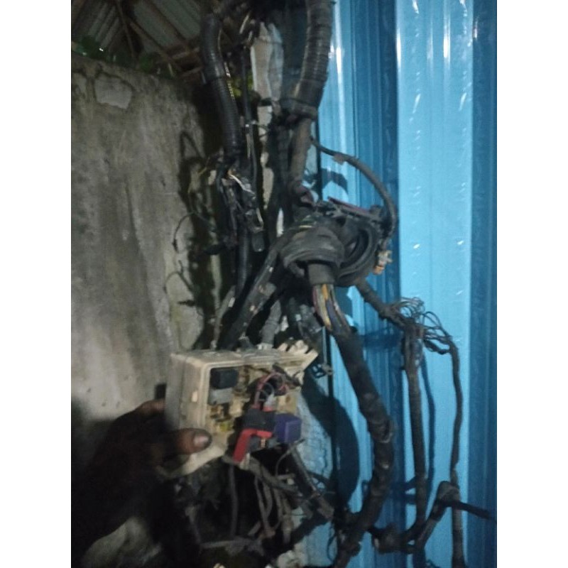 kabel body vios limo 2005