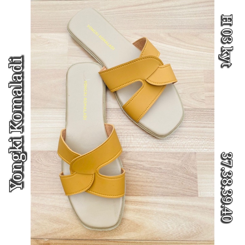H03kyt Sandal yongki