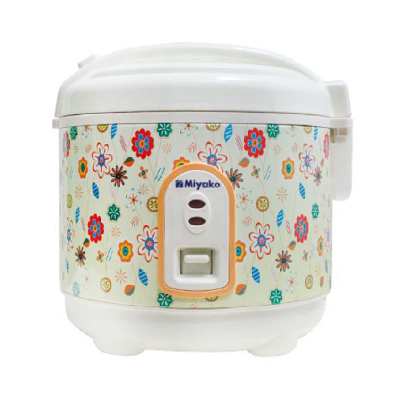 MIYAKO rice cooker 0.6L MCM 609 Magic Warmer Plus