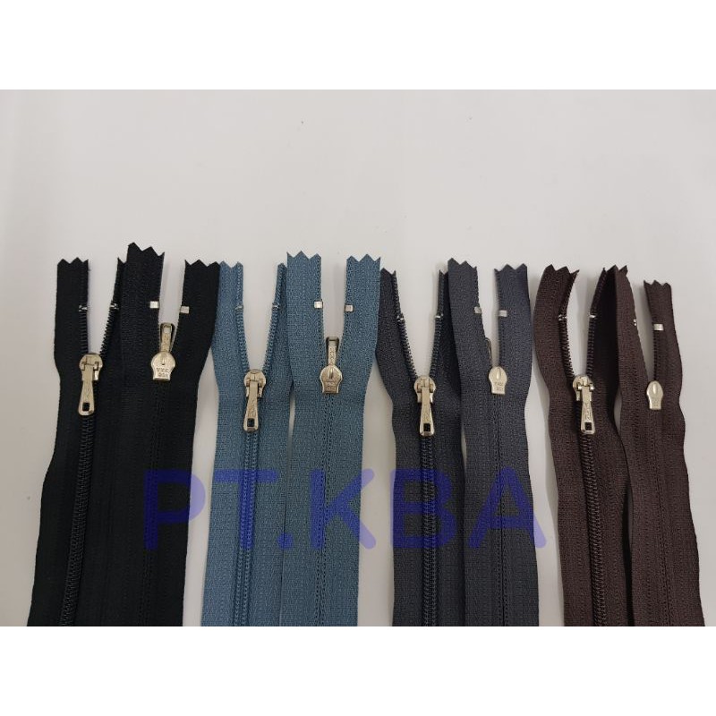 RESLETING YKK CFC 8 INCH (20 CM) RESLETING CELANA SOPAN