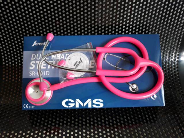 Stethoscope Dual Head Serenity