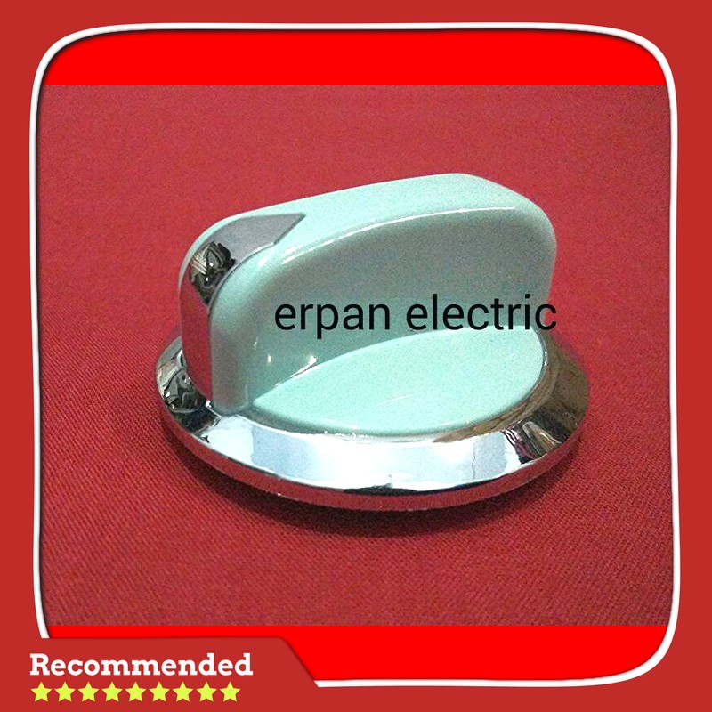 jual sparepart knop knob timer mesin cuci sanken