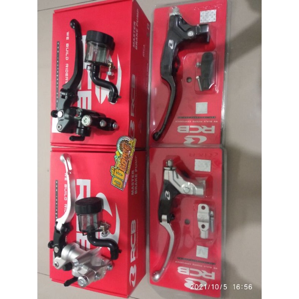 master rem original S1 kiri kanan