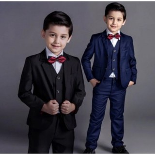 Setelan jas anak premium Setelan jas anak model slimfit Setelan jas anak premium Setelan jas anak model slimfit