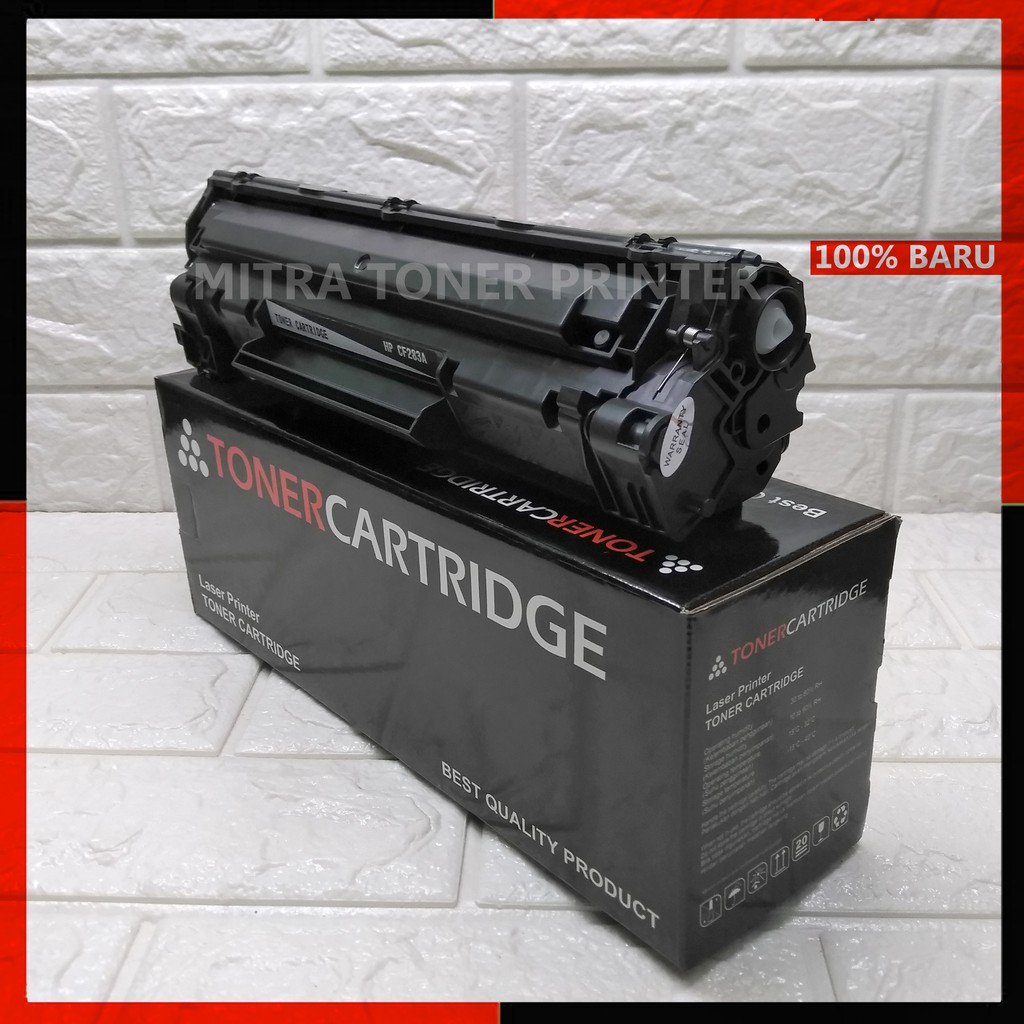 Toner cartridge CF283A support printer LaserJet Pro M201dw, M125a, M127fn, MFP M225dn, Toner 83A