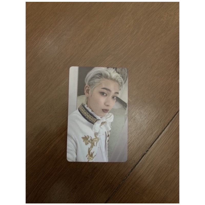PHOTOCARD PC BORDER CARNIVAL BDC UP SELCA SUNOO