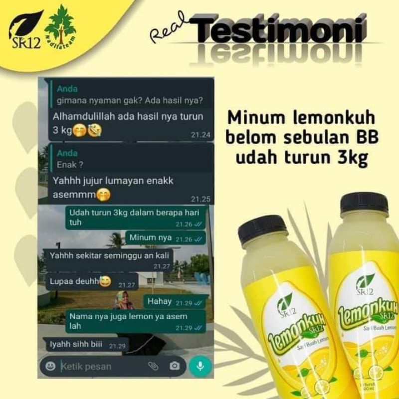 

Lemonkuh
