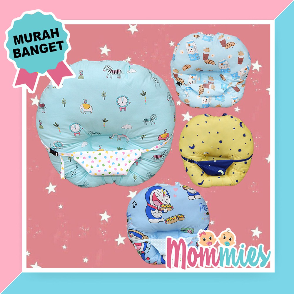 Sofa Bayi Baby Karakter SAFETY BELT