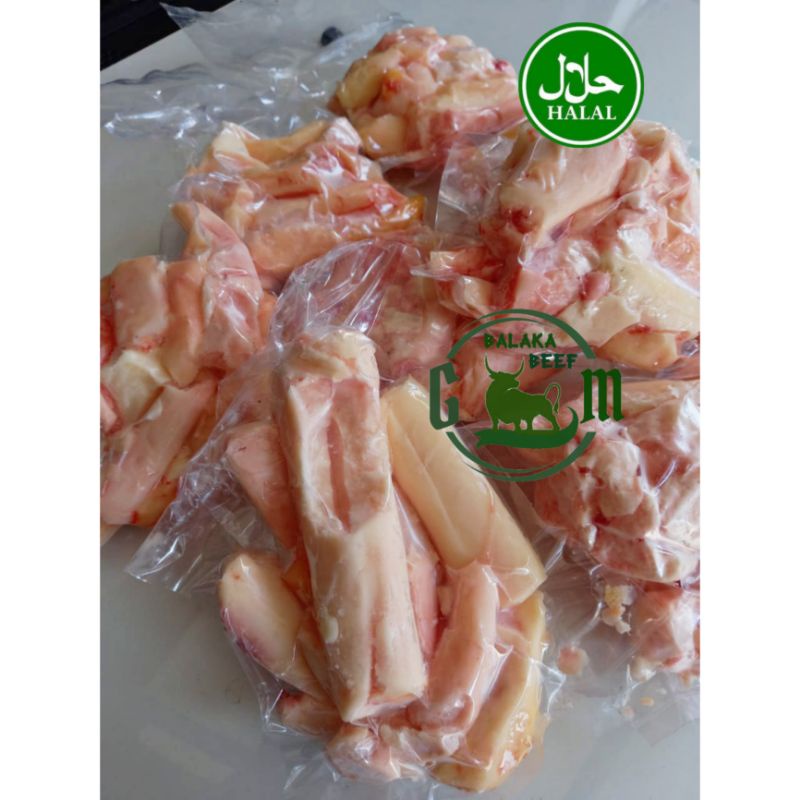 

Sumsum sapi tanpa tulang / balung