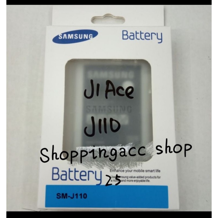 Batre Baterai Batteray Samsung J110 / J1 Ace ORI 100%