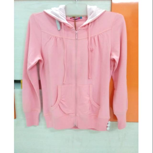 Jaket CARDINAL Girl Pink /modernjombang