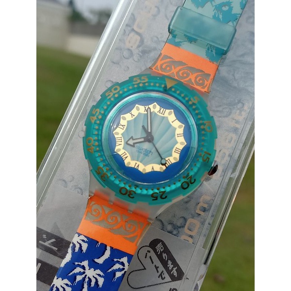 Swatch Scuba 200