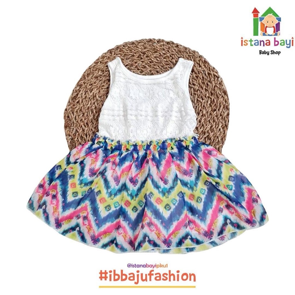 Cattel Love Dress Anak/DRESS CL 210322