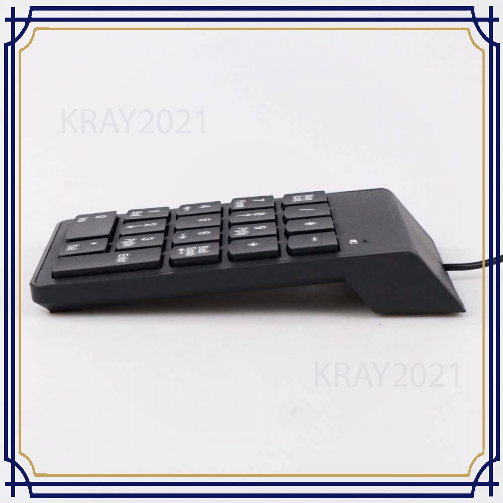 Numeric Keypad Numpad USB KB003