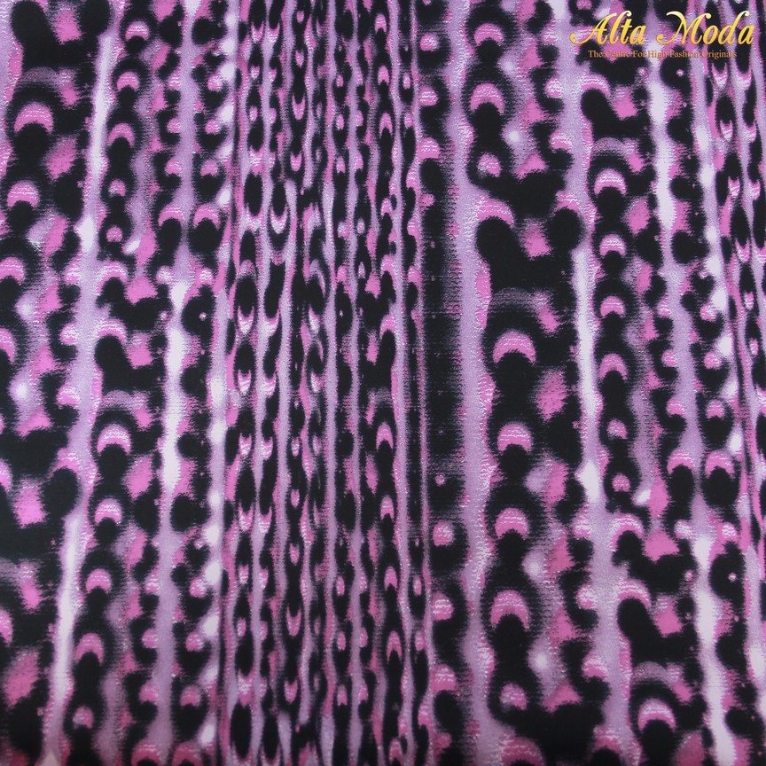 

Alta Moda Katun Motif Ungu Motif Zebra (1M)