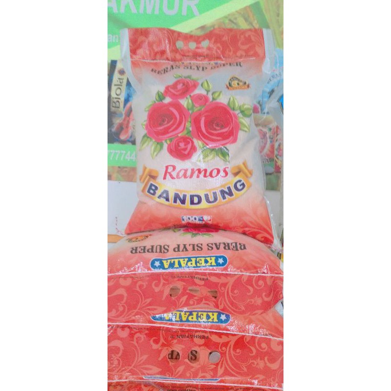 

Ramos bandung 10 kg