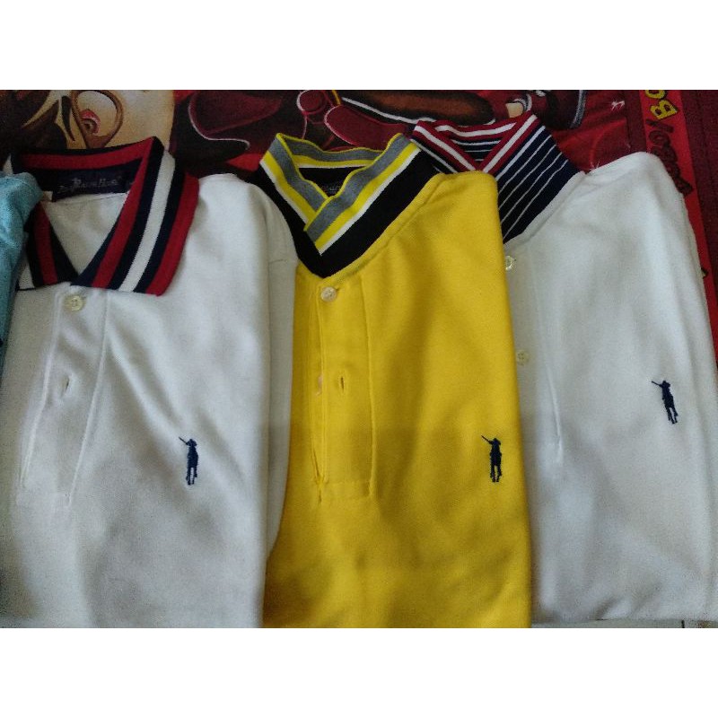 Second Kaos Casual Polo rahp lauren & Polo raph house