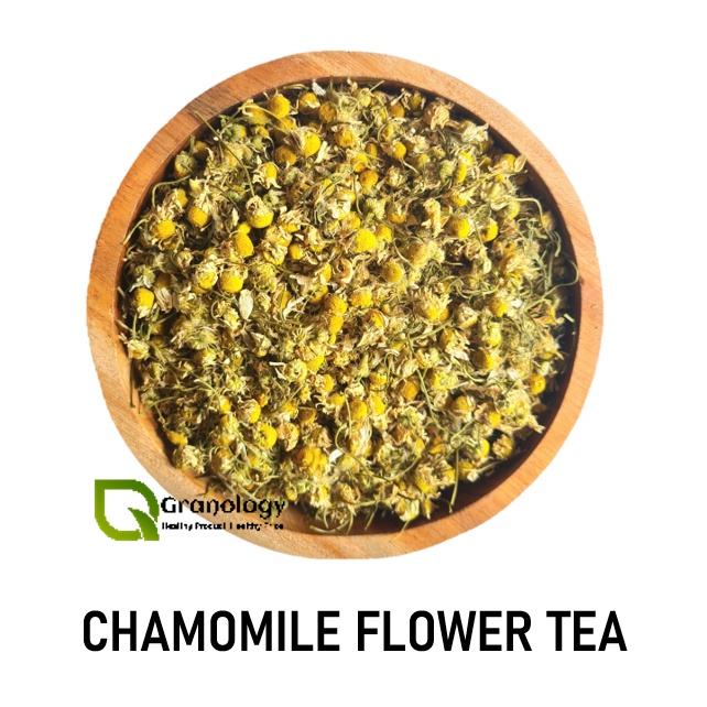 Teh Bunga Chamomile / Chamomile Flower Tea (25 gram)