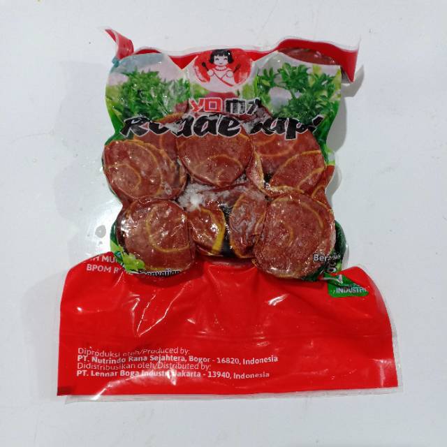 

AYOMA rolade sapi 450gr