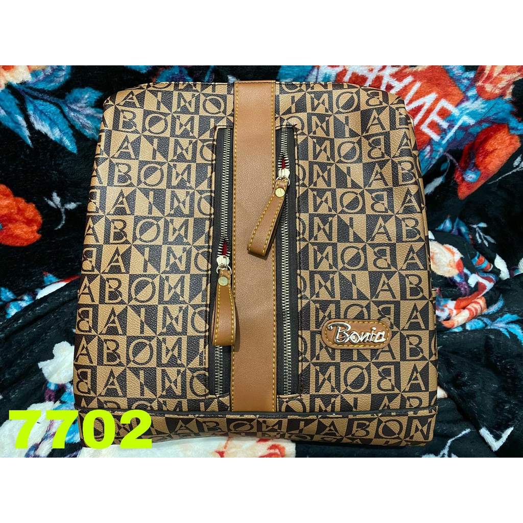 BONIA Ransel Brown