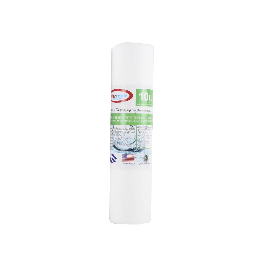 Cartridge Filter Air / Filter Sedimen 10 Inch POLOS - FILTER KINNOYAMA