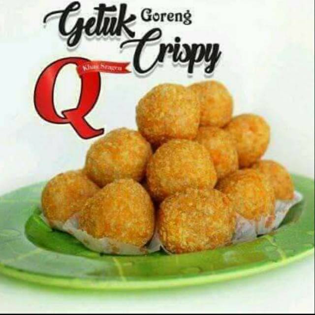 Getuk Goreng Crispy Q