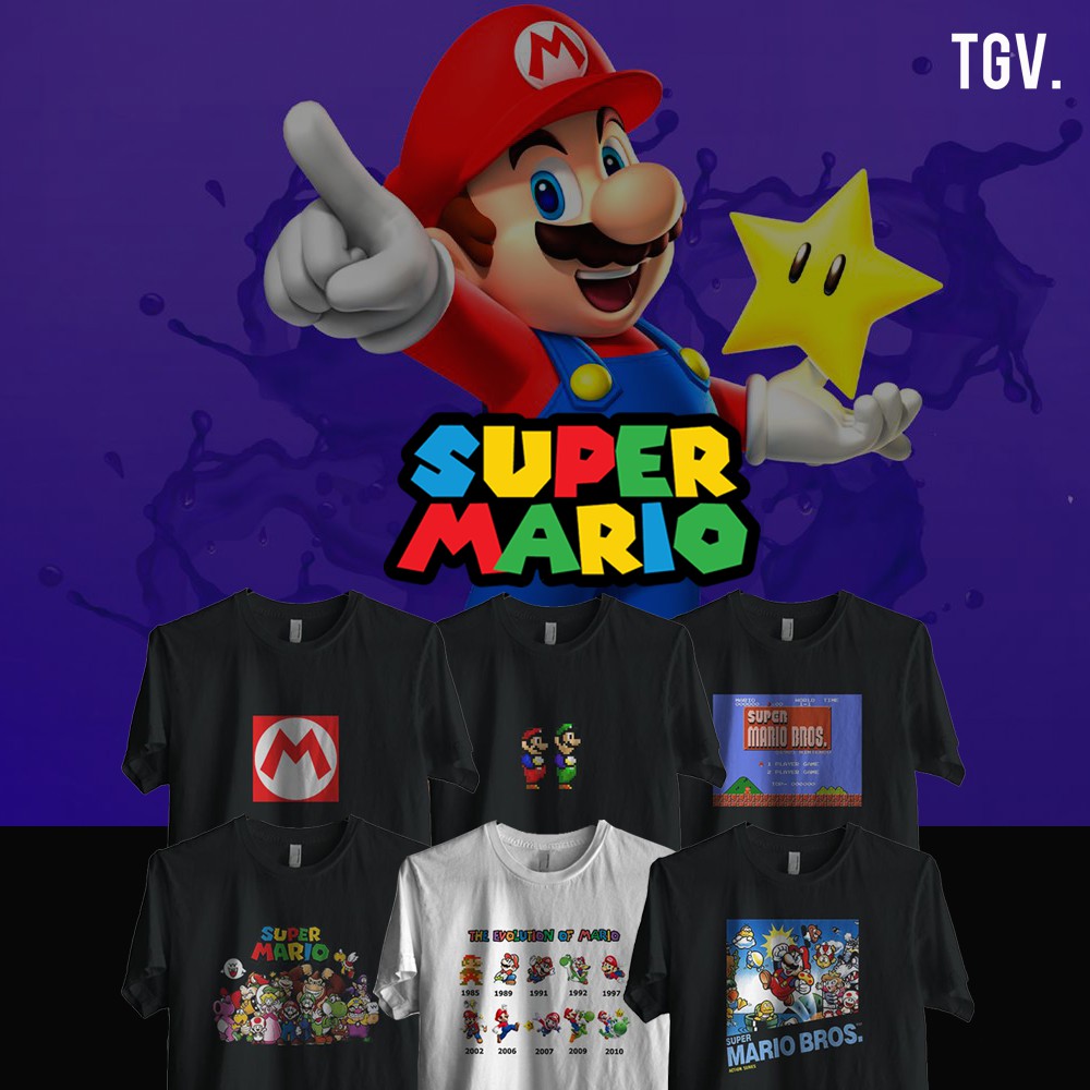 KAOS MARIO BROS
