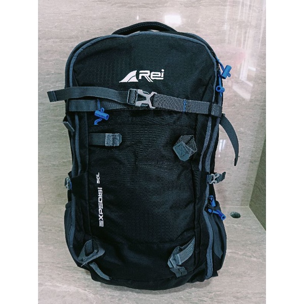 Jual Tas Ransel Pria EXPEDISI 50L AREI BACKPACK REI Pria