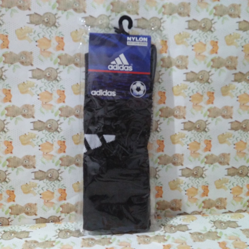 Kaos Kaki Bola & Futsal Adidas Panjang ( NYLON )