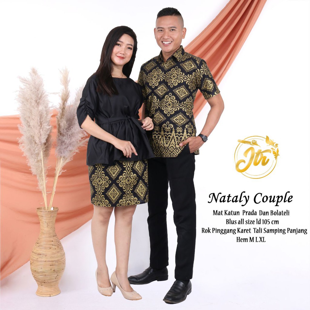 COUPLE BATIK NATALY