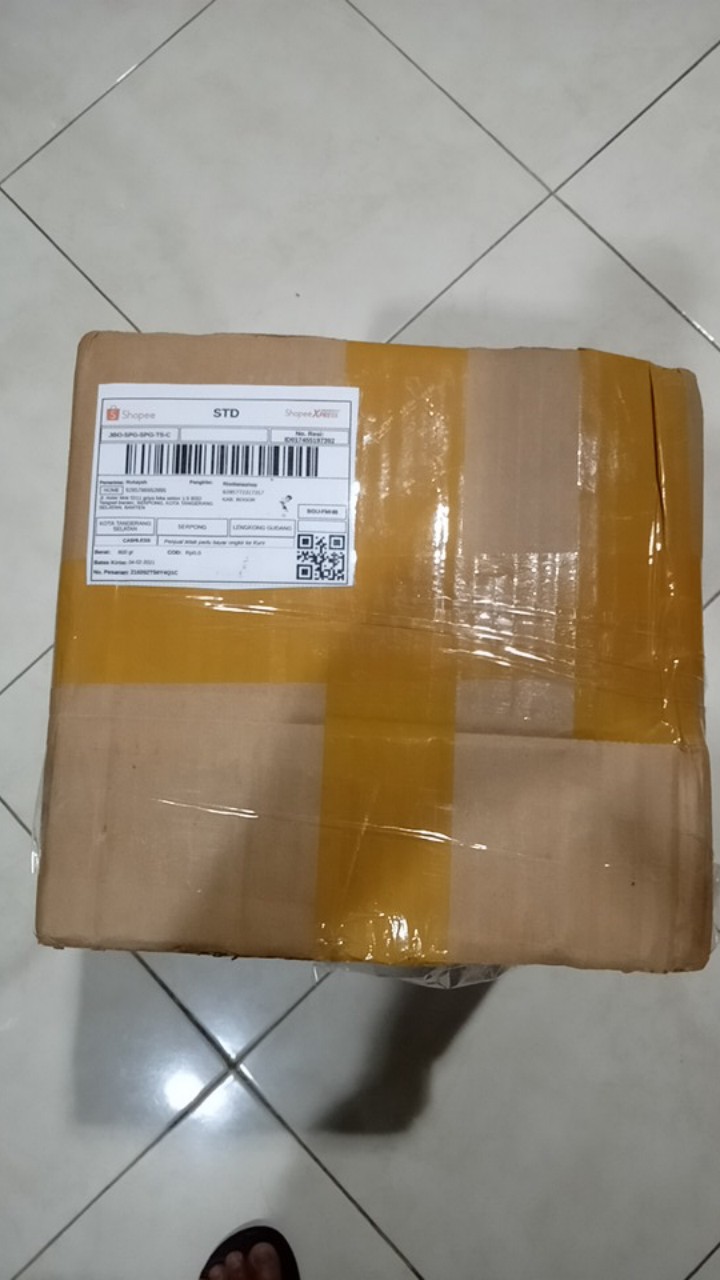 Loyang Bolu Bulat Satuan Tinggi 7cm