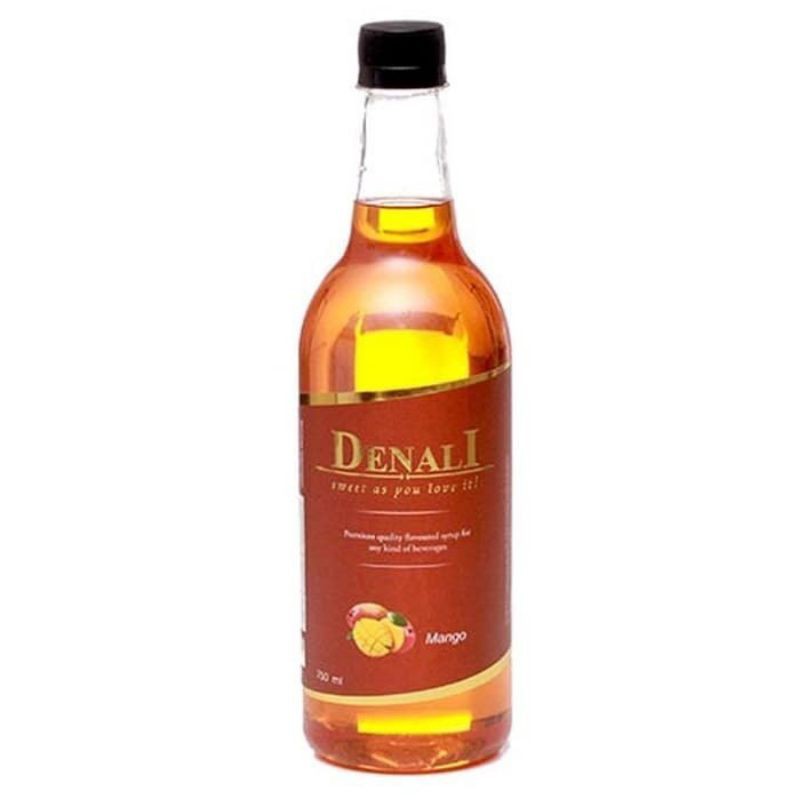 

Denali Gourmet Syrup Mango