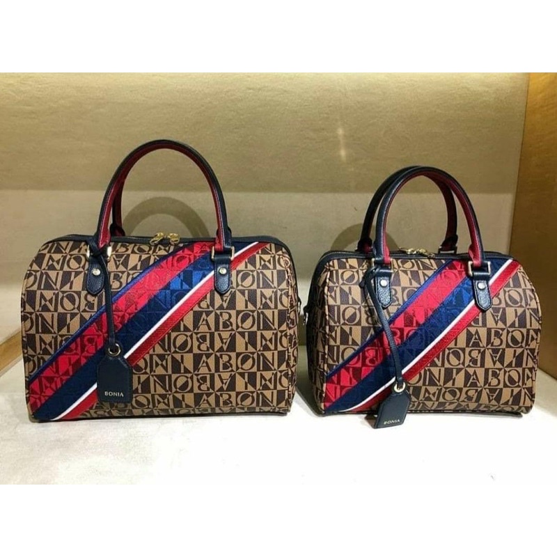 TAS BONIA SPEEDY BENDERA ORI