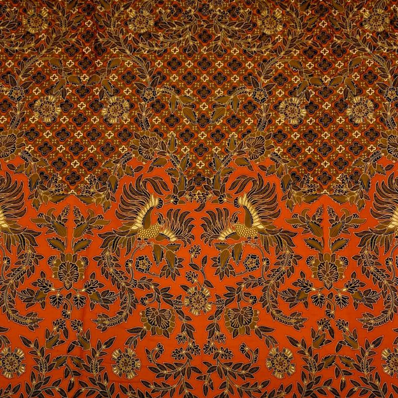 kain batik Danar Hadi ori