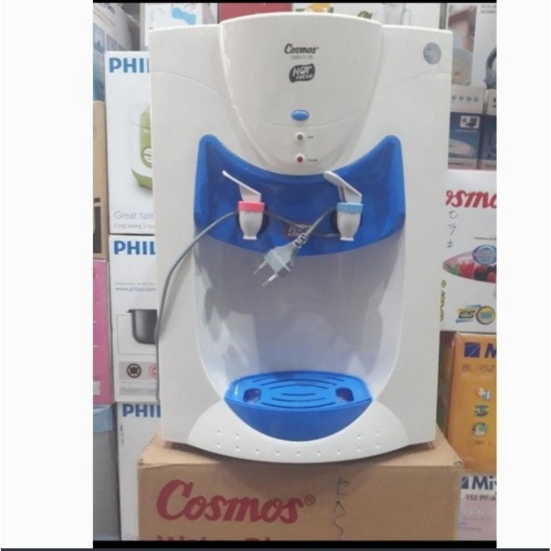 COSMOS Water Dispenser Hot &amp; Normal / Tempat Air Minum Galon CWD 1170 - Garansi Resmi 1 Tahun